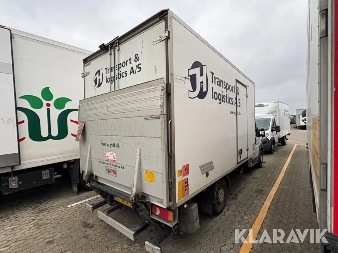 Billede 4 - Kølebil Fiat Ducato 2.3 MJT 150 Chassis