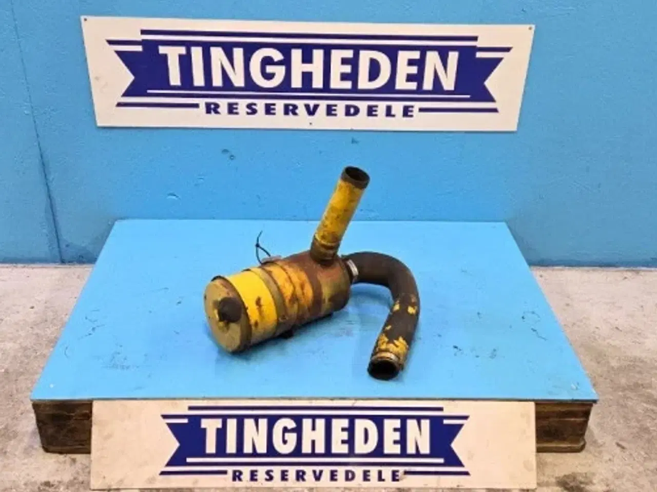 Billede 1 - Hydrema 807 Luftfilter 560855