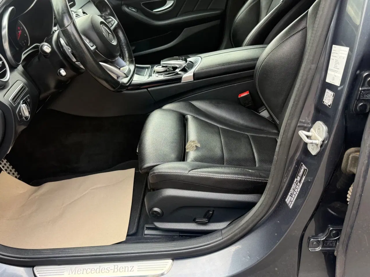 Billede 11 - Mercedes C220 2,2 CDi stc. BE Van