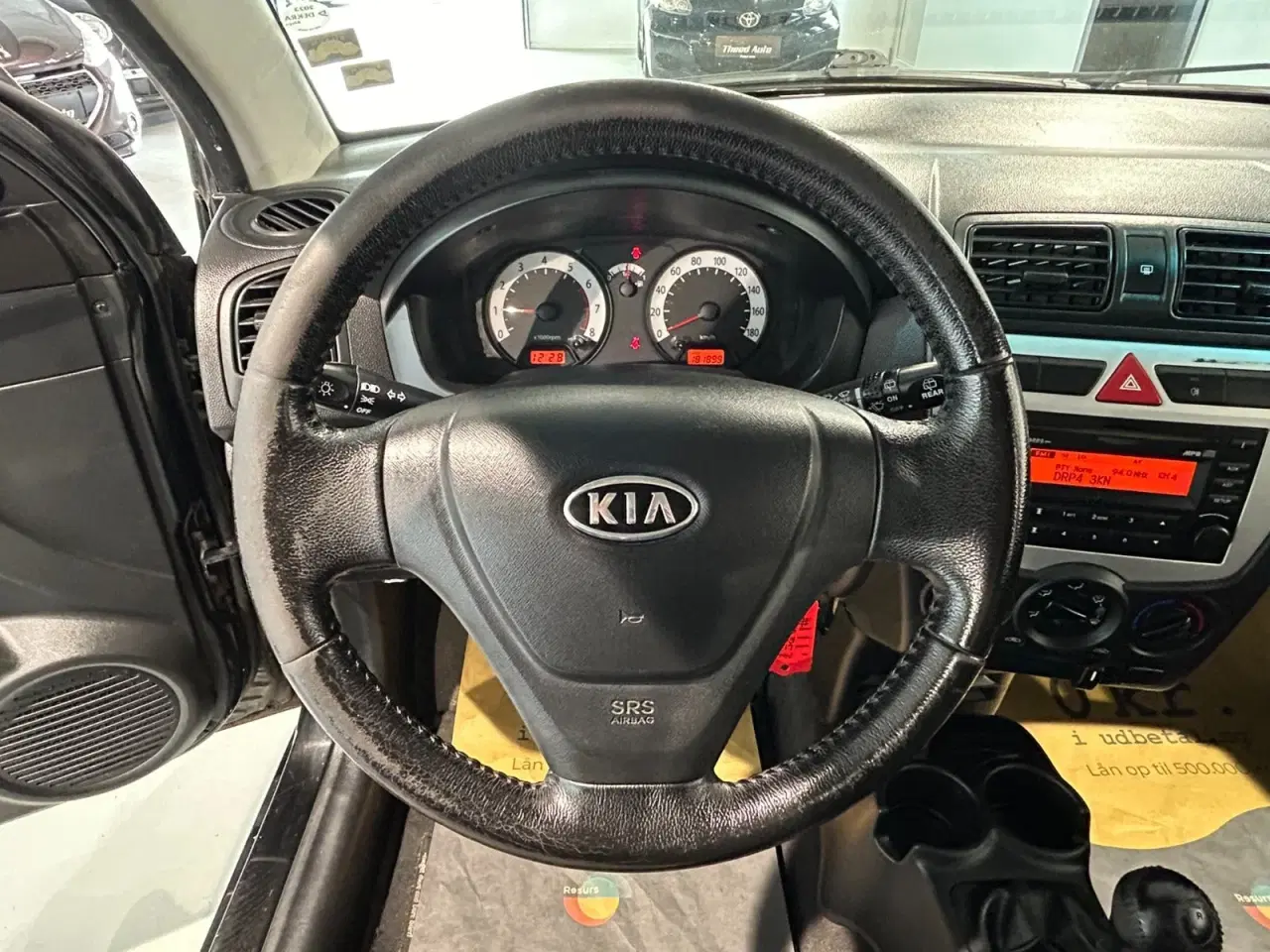 Billede 12 - Kia Picanto 1,1 Active