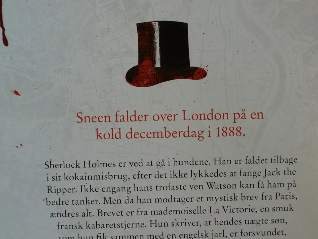 Billede 2 - et studie i blod - et sherlock holmes-eventyr, af 