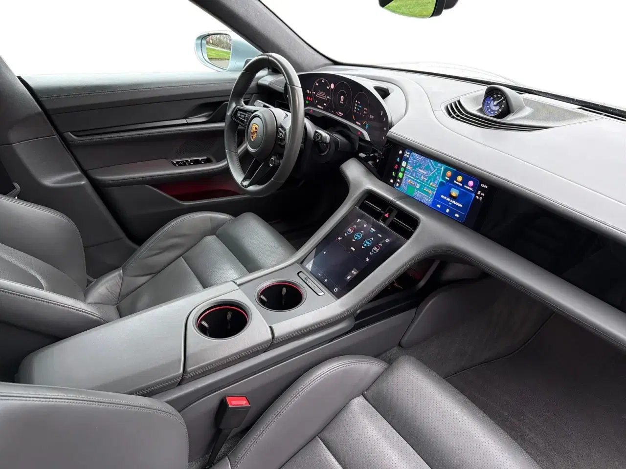 Billede 12 - Porsche Taycan Turbo  Performance+