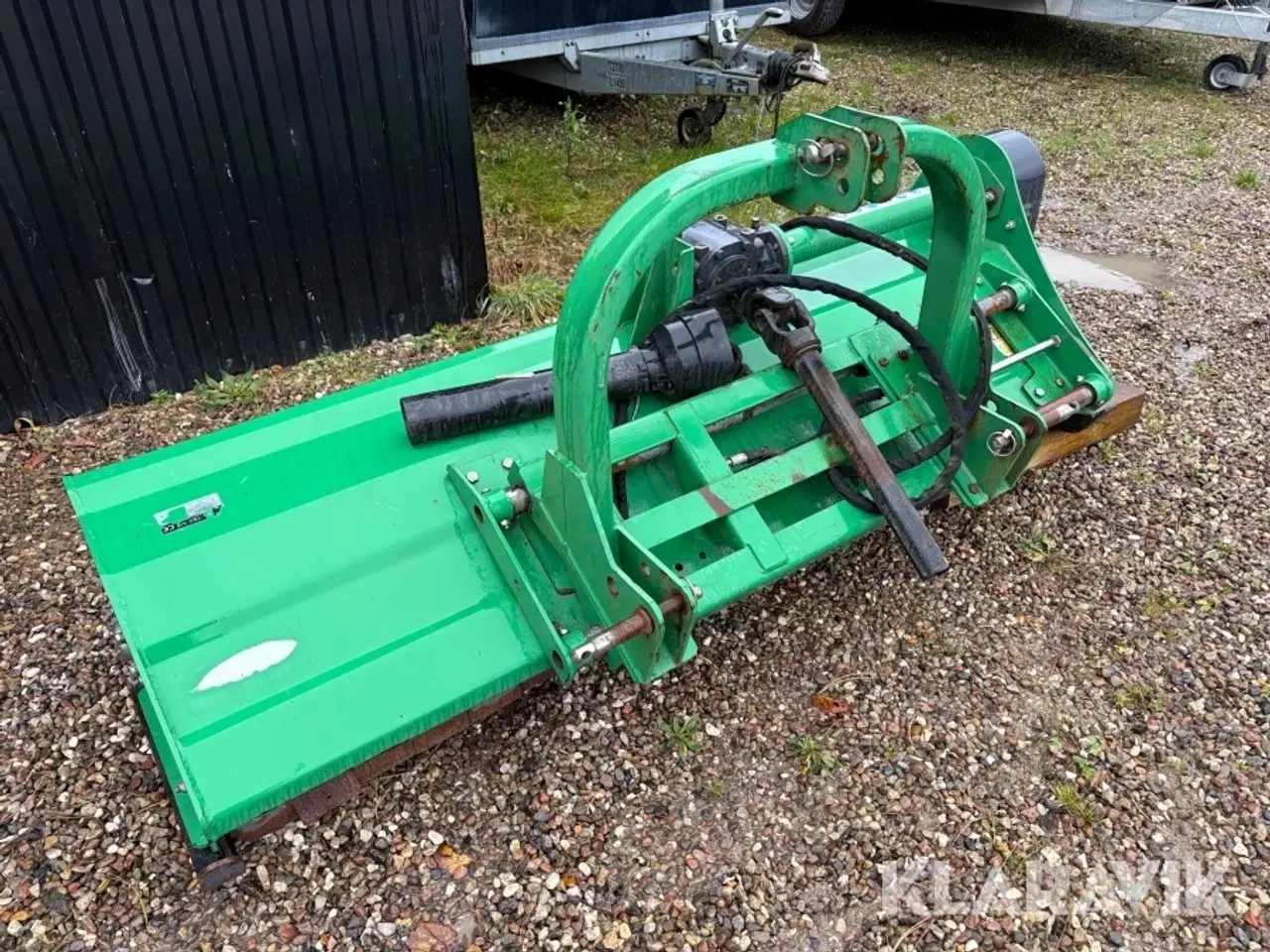 Billede 2 - Slagleklipper DK-TEC 200D