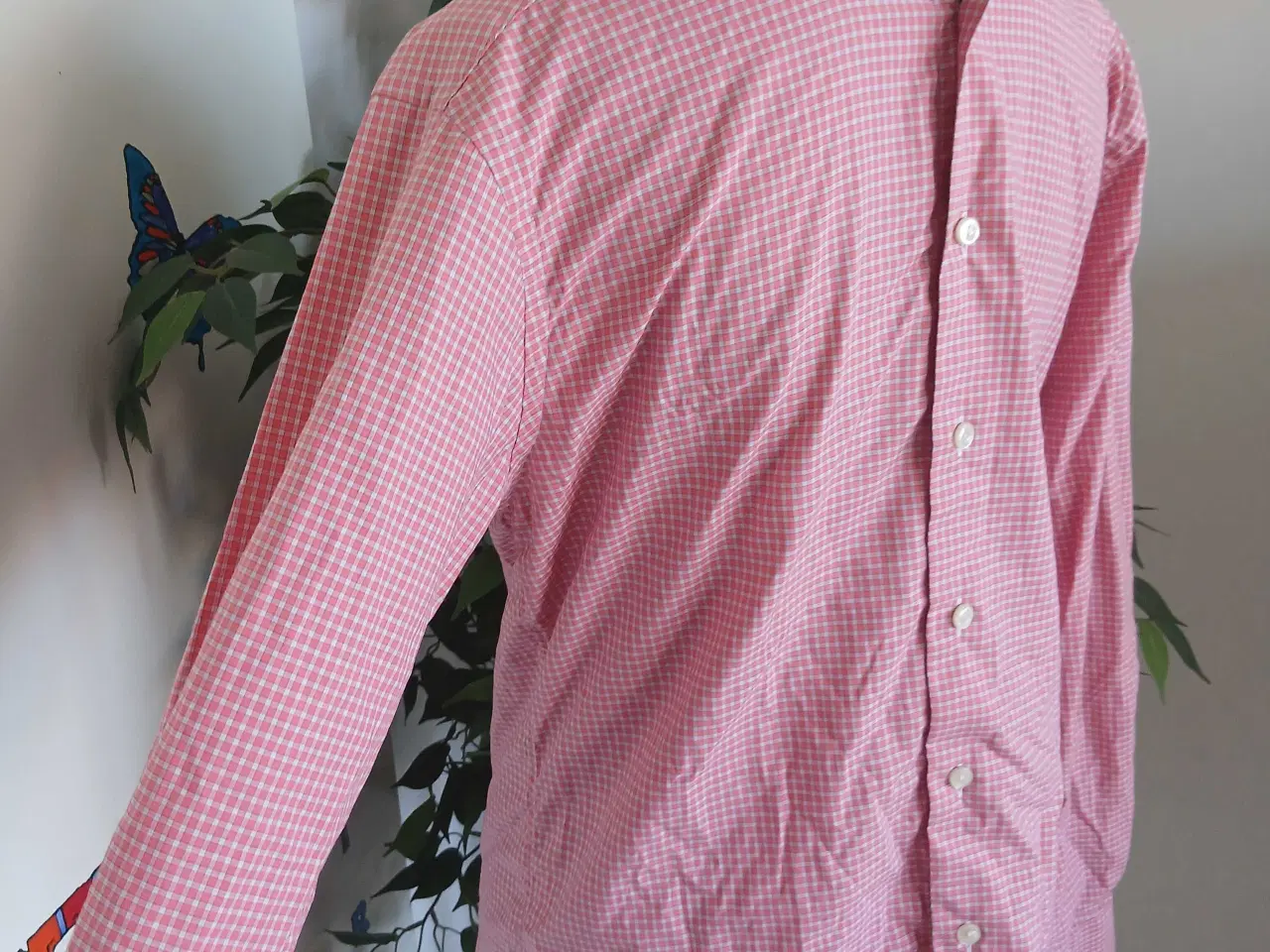 Billede 4 - Skjorte. Eton. 40/15¾