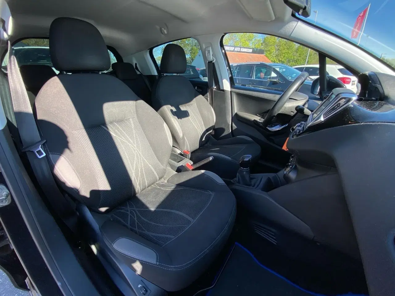 Billede 8 - Peugeot 208 1,4 HDI Active 68HK 5d