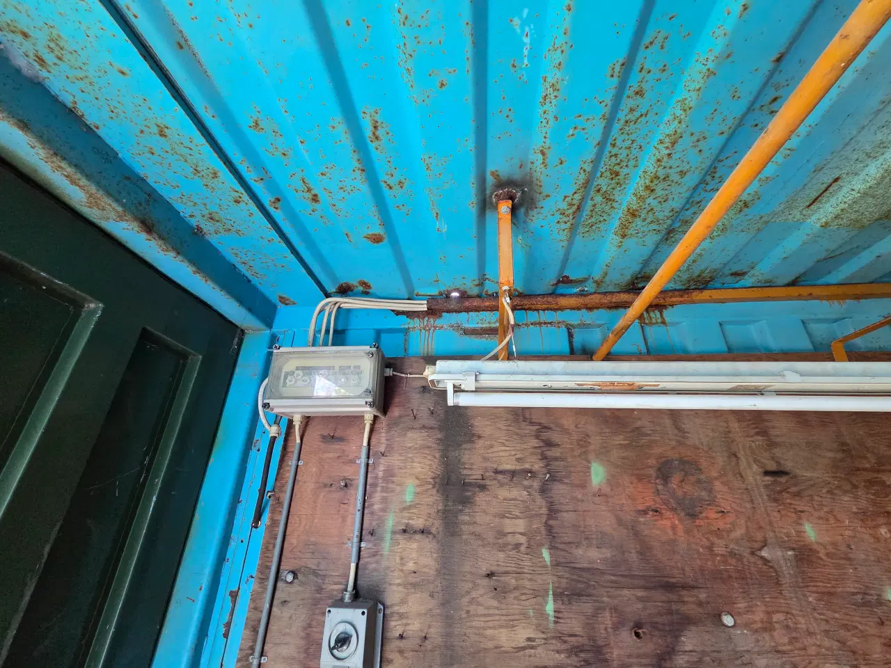 Billede 2 - Container 20 fod 