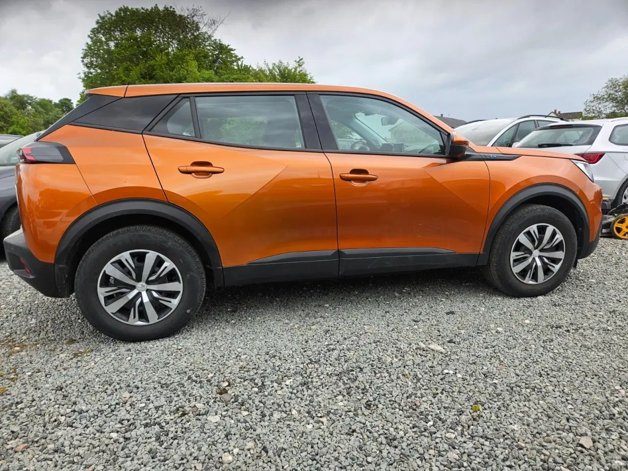 Billede 4 - Peugeot e-2008 50 Active Pack