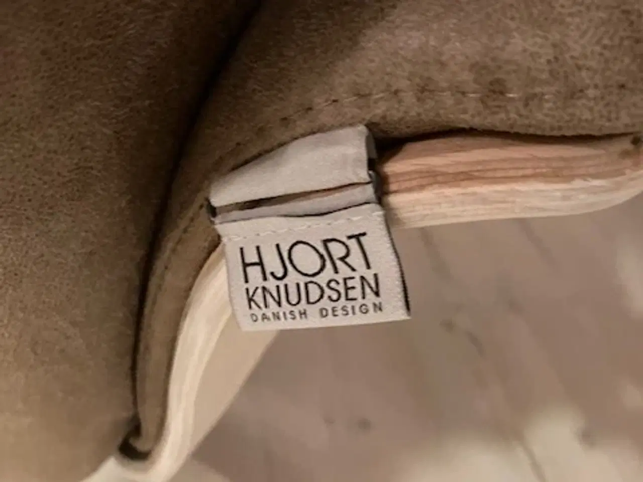 Billede 3 - Hvilestole lys eg.