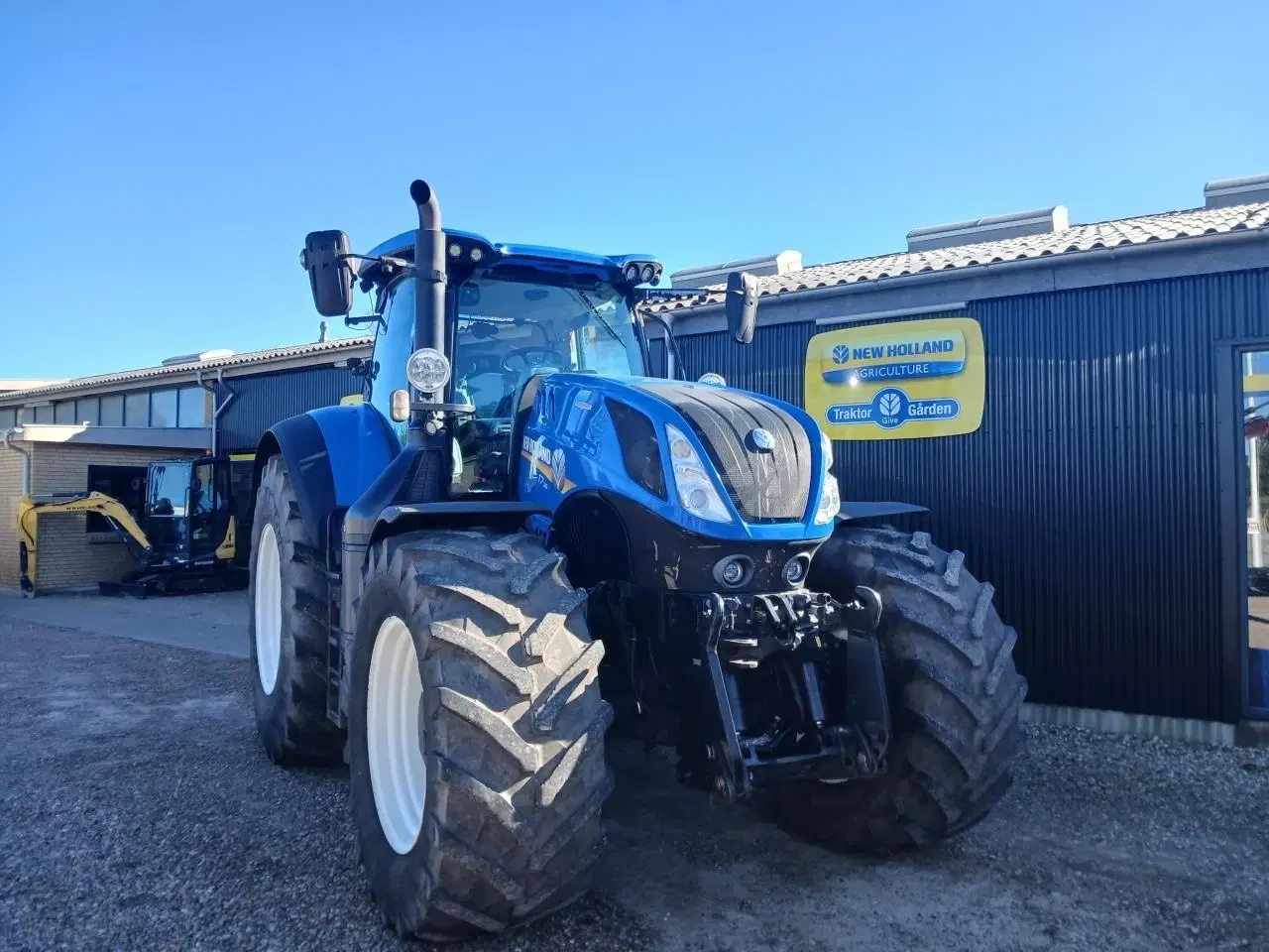 Billede 2 - New Holland T7.315 AC NEW