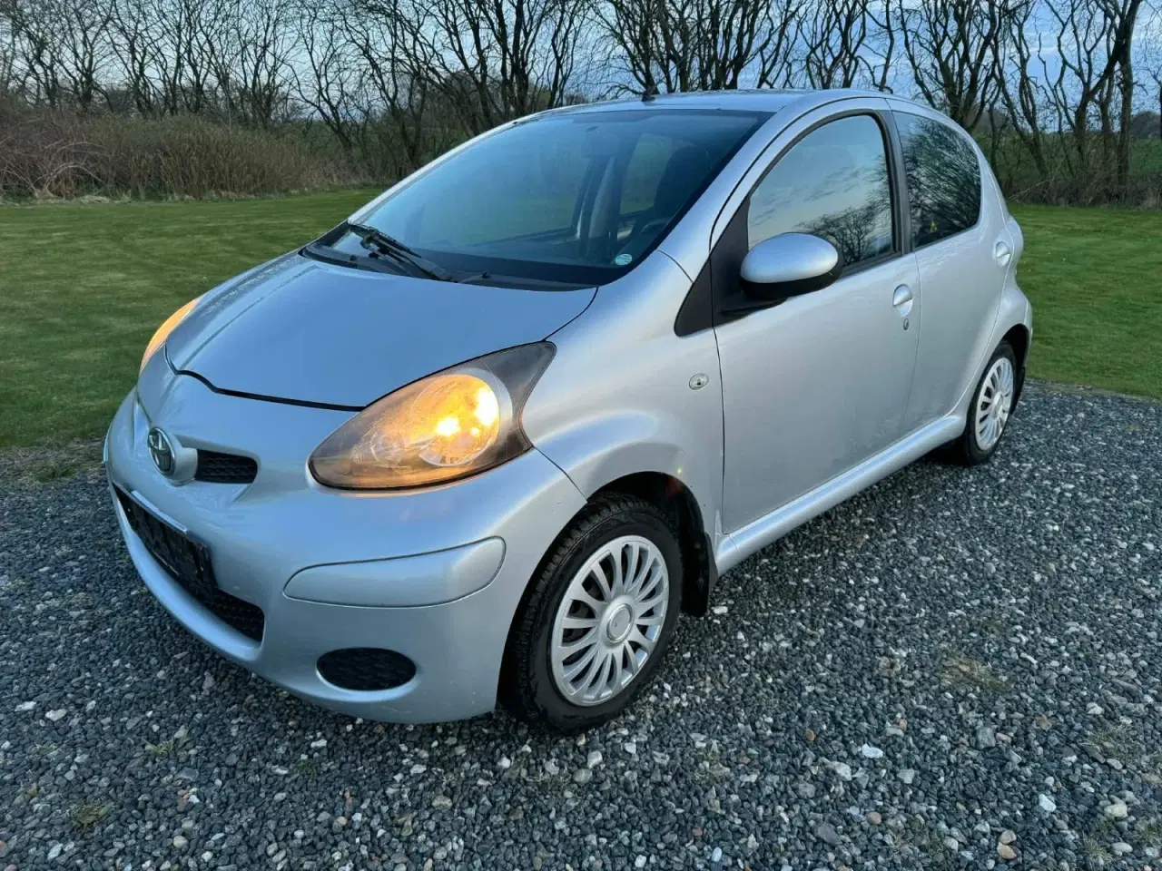 Billede 1 - Toyota Aygo 1,0 