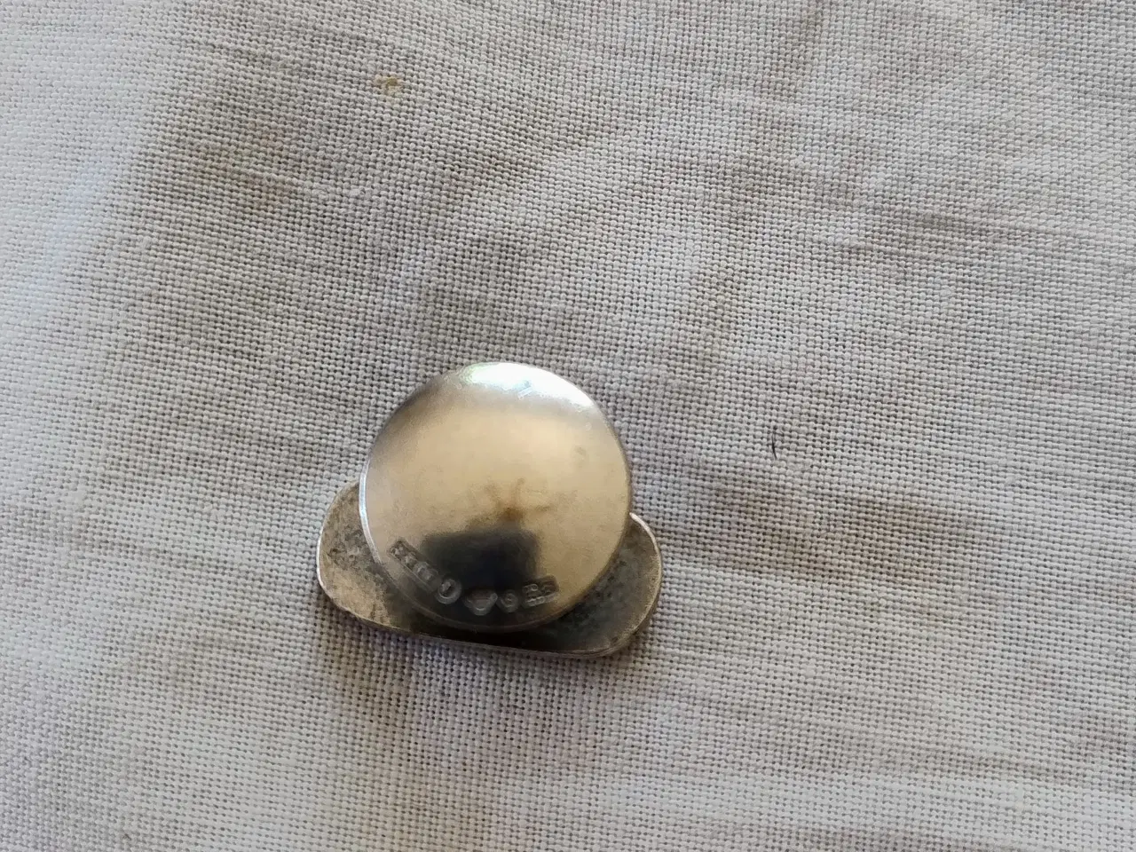 Billede 2 - Sølv curling badge