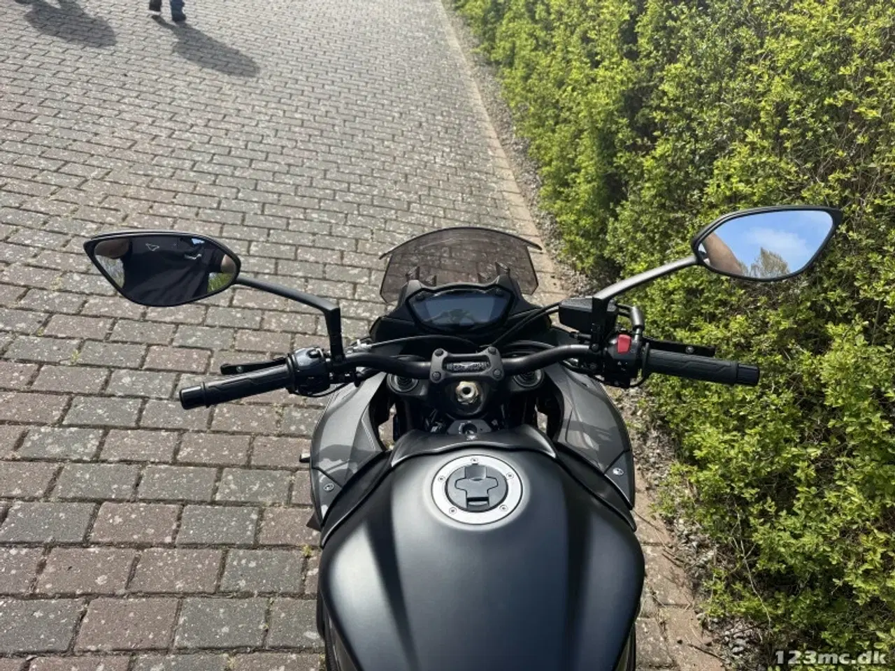 Billede 5 - Suzuki GSXS 1000 F