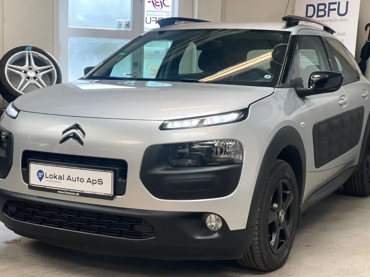 Billede 3 - Citroën C4 Cactus 1,6 BlueHDi 100 Cool