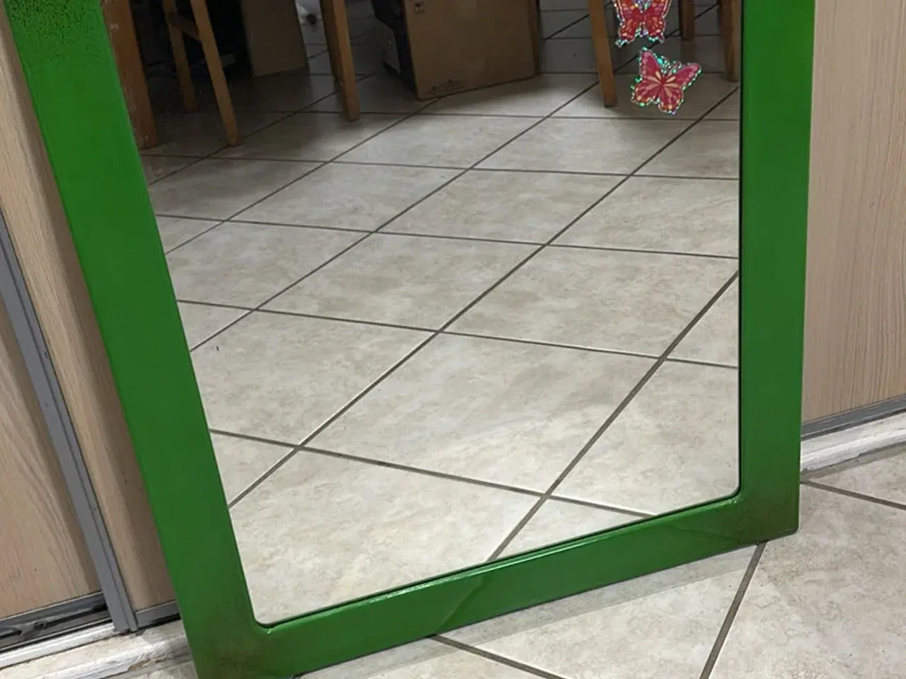 Billede 2 - Kommode med spejl