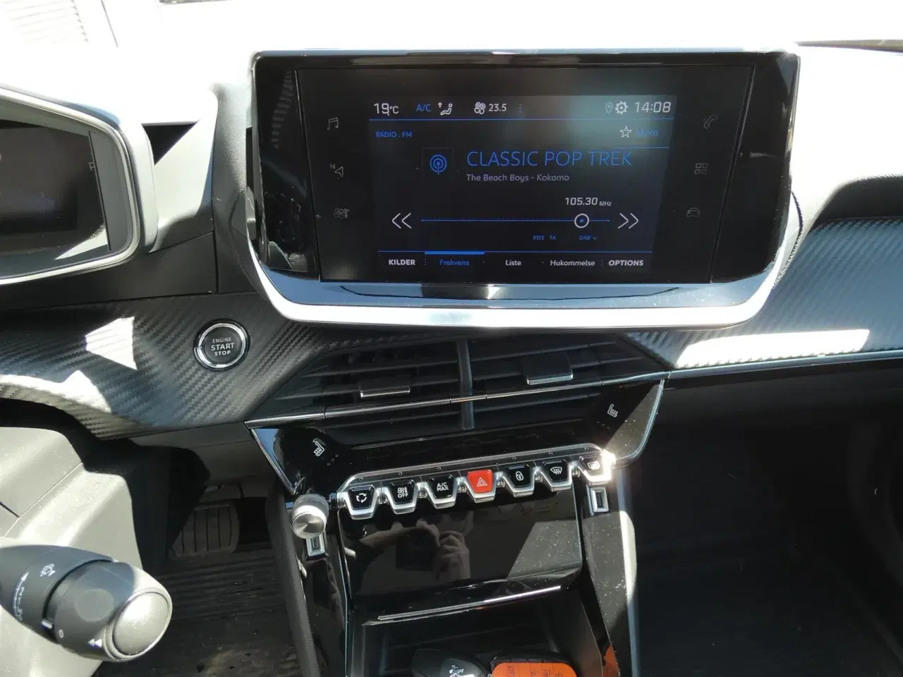 Billede 11 - Peugeot 2008 1,5 BlueHDi Allure Pack EAT8 130HK Van 8g Aut.