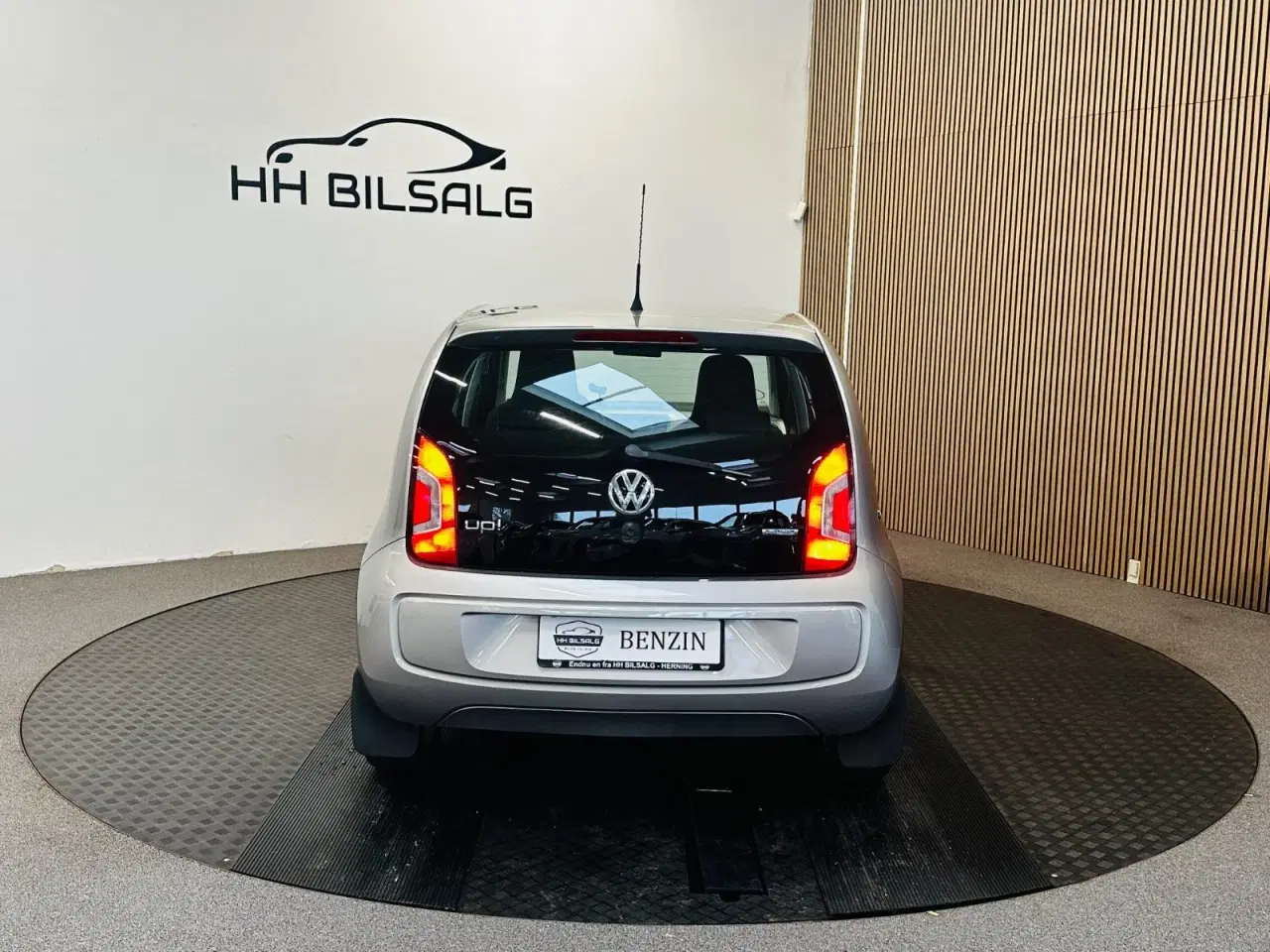 Billede 6 - VW Up! 1,0 75 High Up! BMT