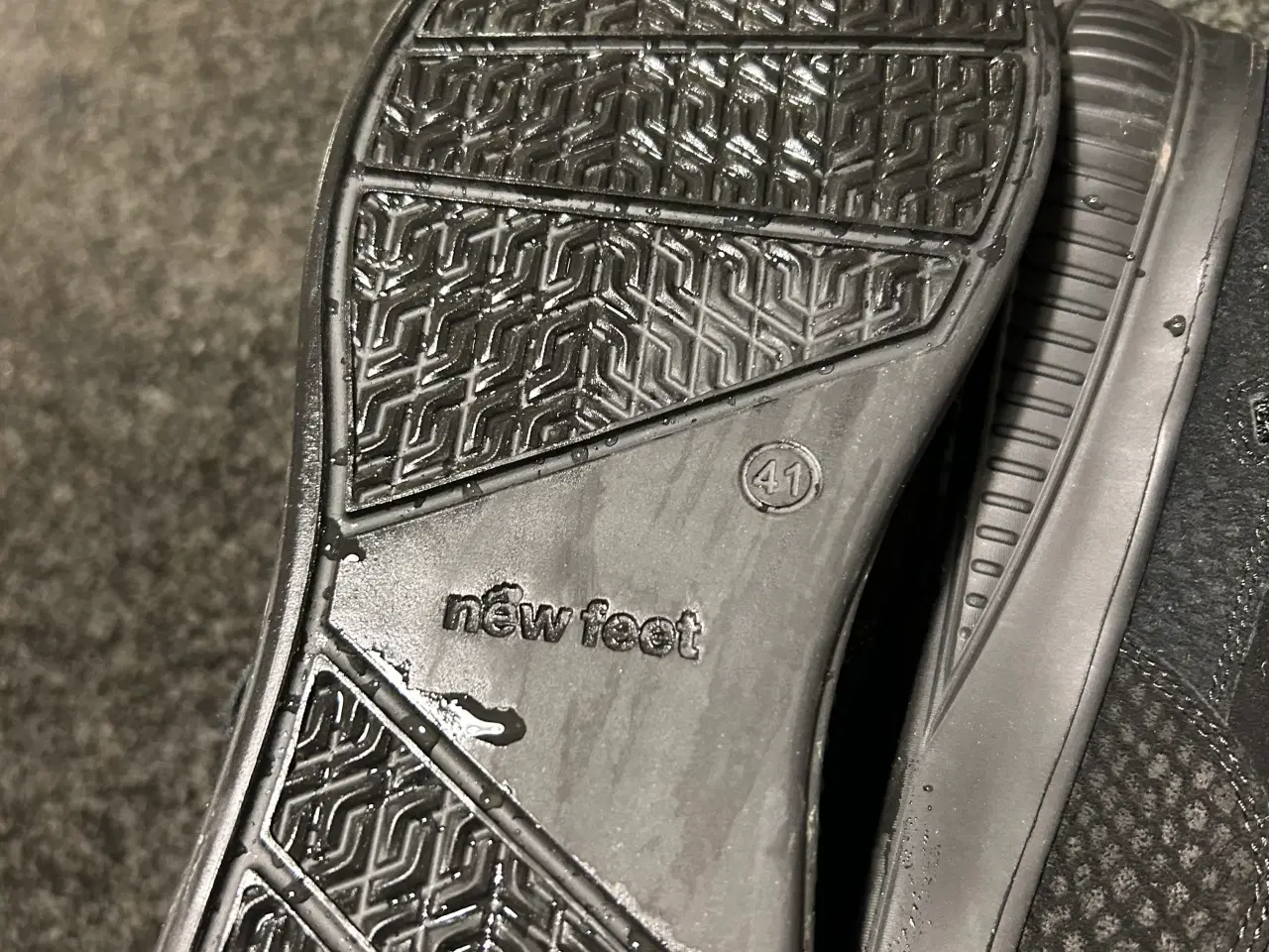 Billede 3 - New feet vinter støvle