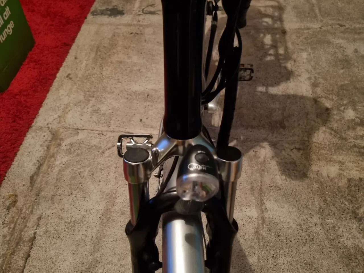 Billede 6 - MCU elcykel komfort sort