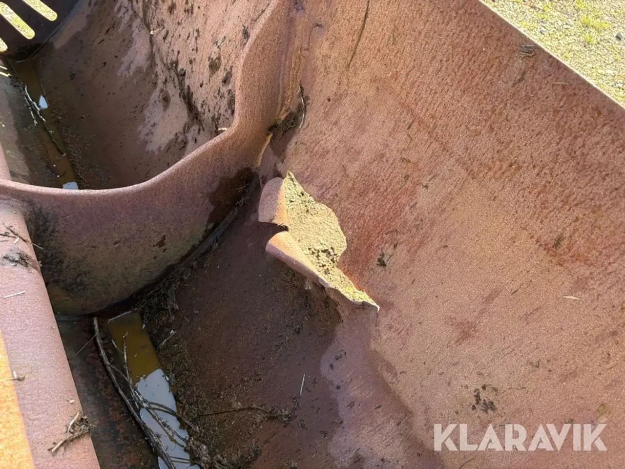 Billede 11 - Skovl Beco RG 17