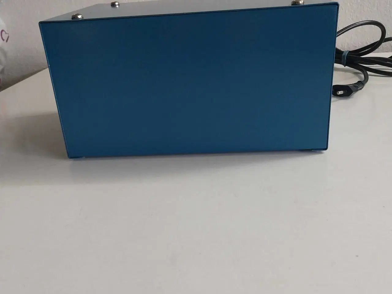 Billede 5 - Batterioplader.