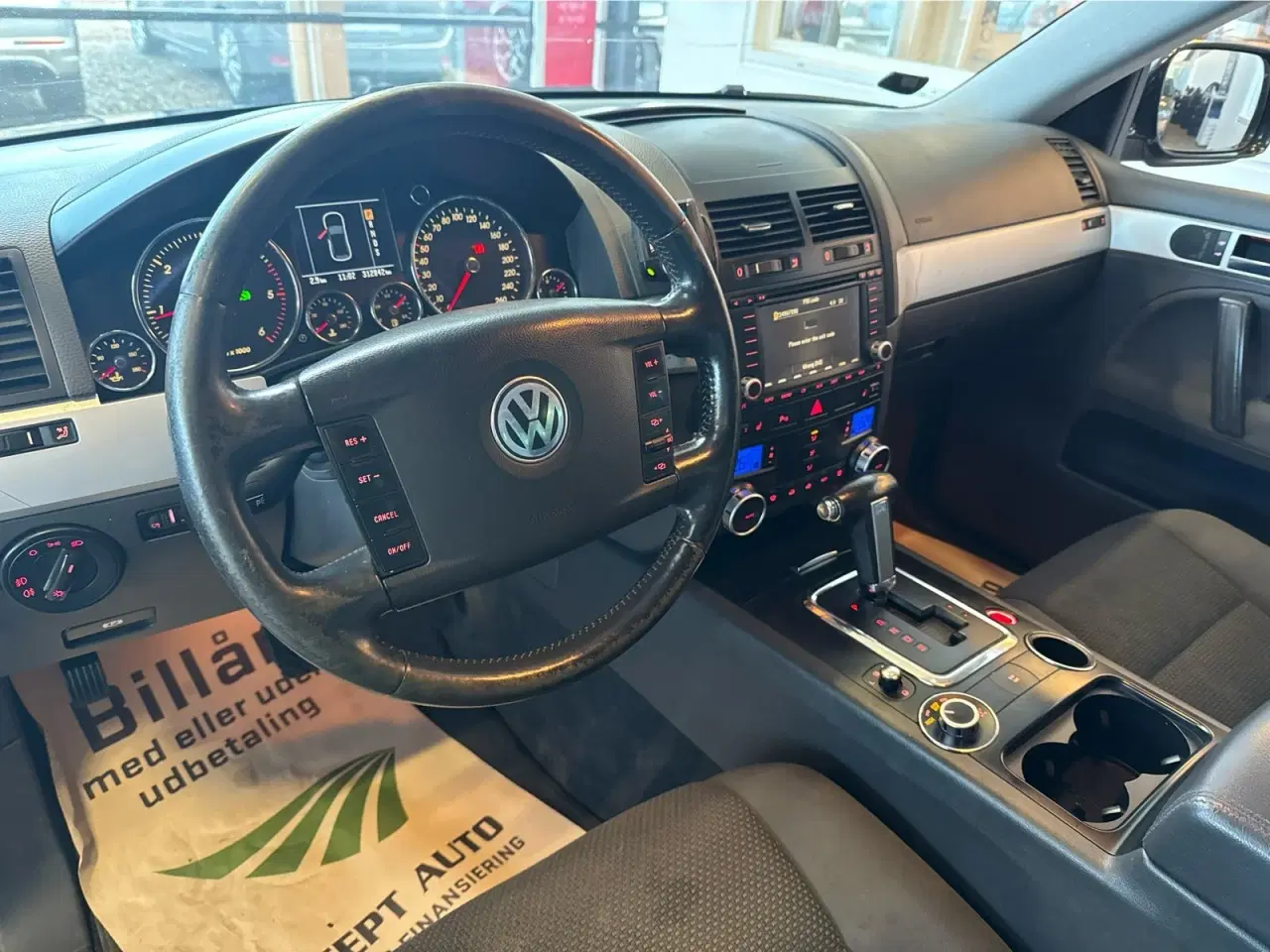 Billede 14 - VW Touareg 3,0 TDi Tiptr. 4Motion Van