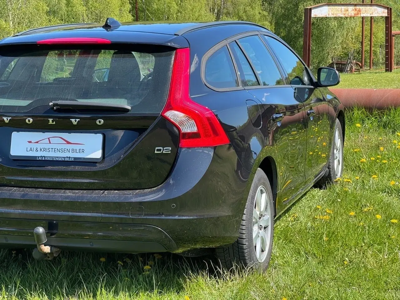 Billede 5 - Volvo V60 1,6 D2 115