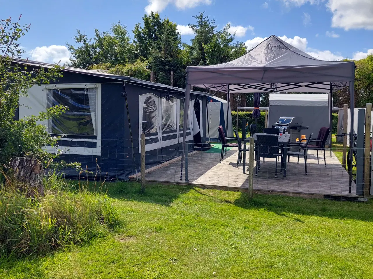 Billede 1 - Campingvogn Hymer GL 680 - Se mere