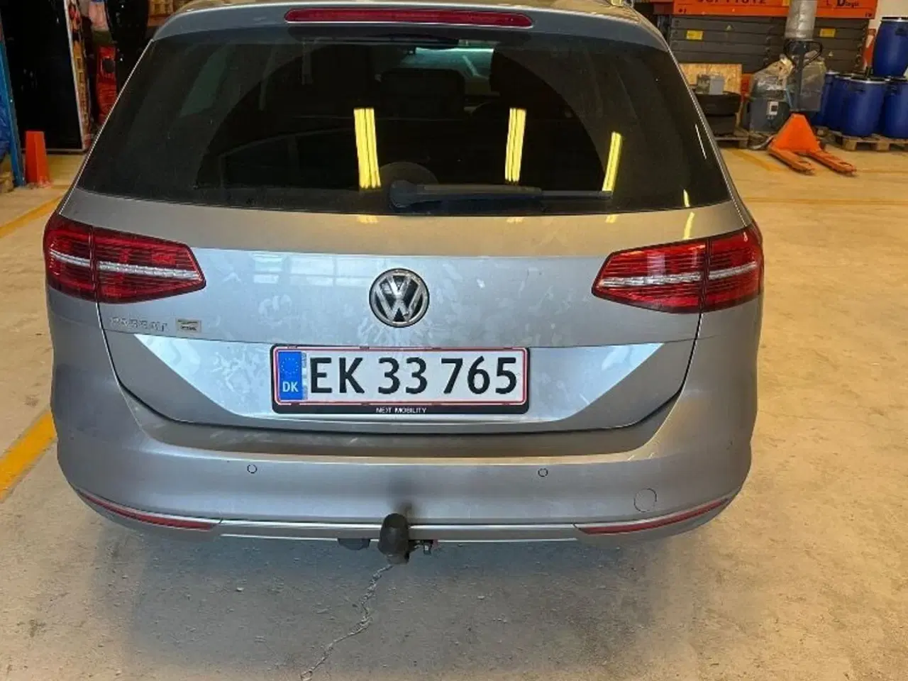 Billede 5 - Volkswagen Passat 1.5 TSI EVO 150 Variant DSG7