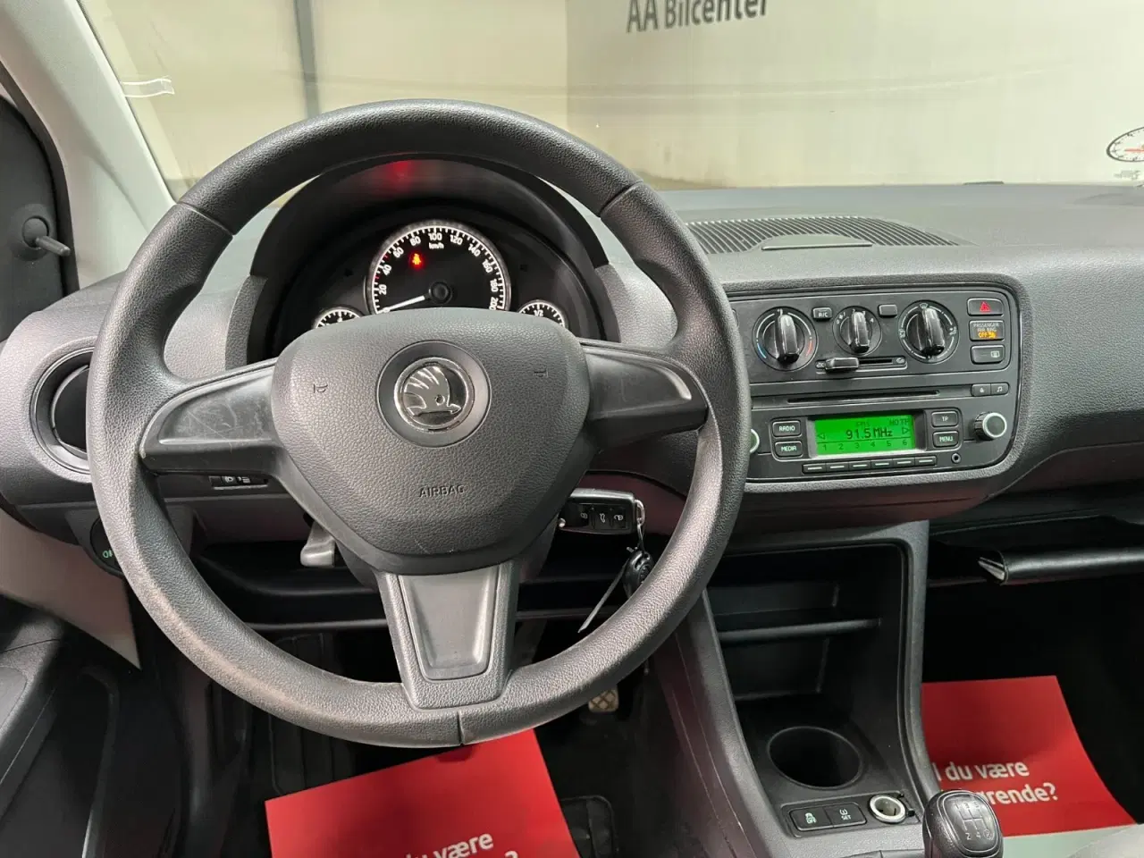 Billede 9 - Skoda Citigo 1,0 60 Active GreenTec