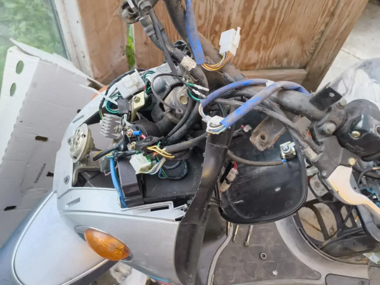 Billede 8 - Kymco people 50 