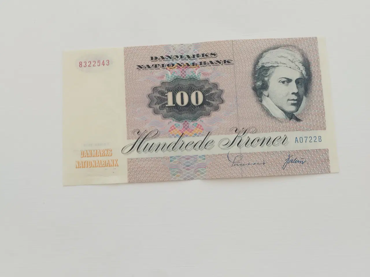 Billede 5 - 100 💯 kr Maleri og dyr. 1972-1993. 