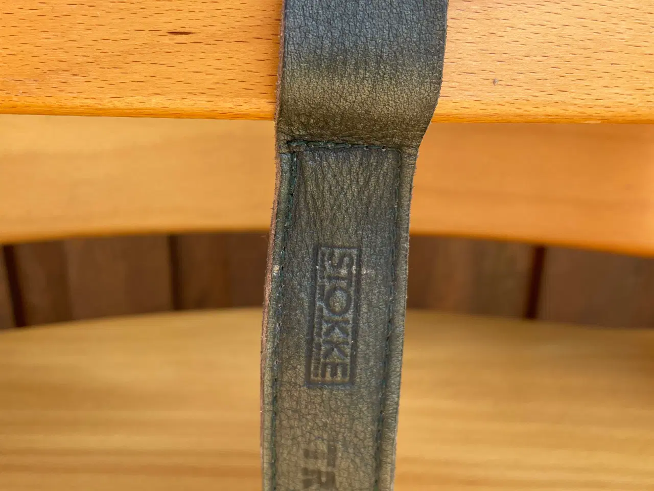 Billede 5 - STOKKE TRIP TRAP STOL INCL BØJLE