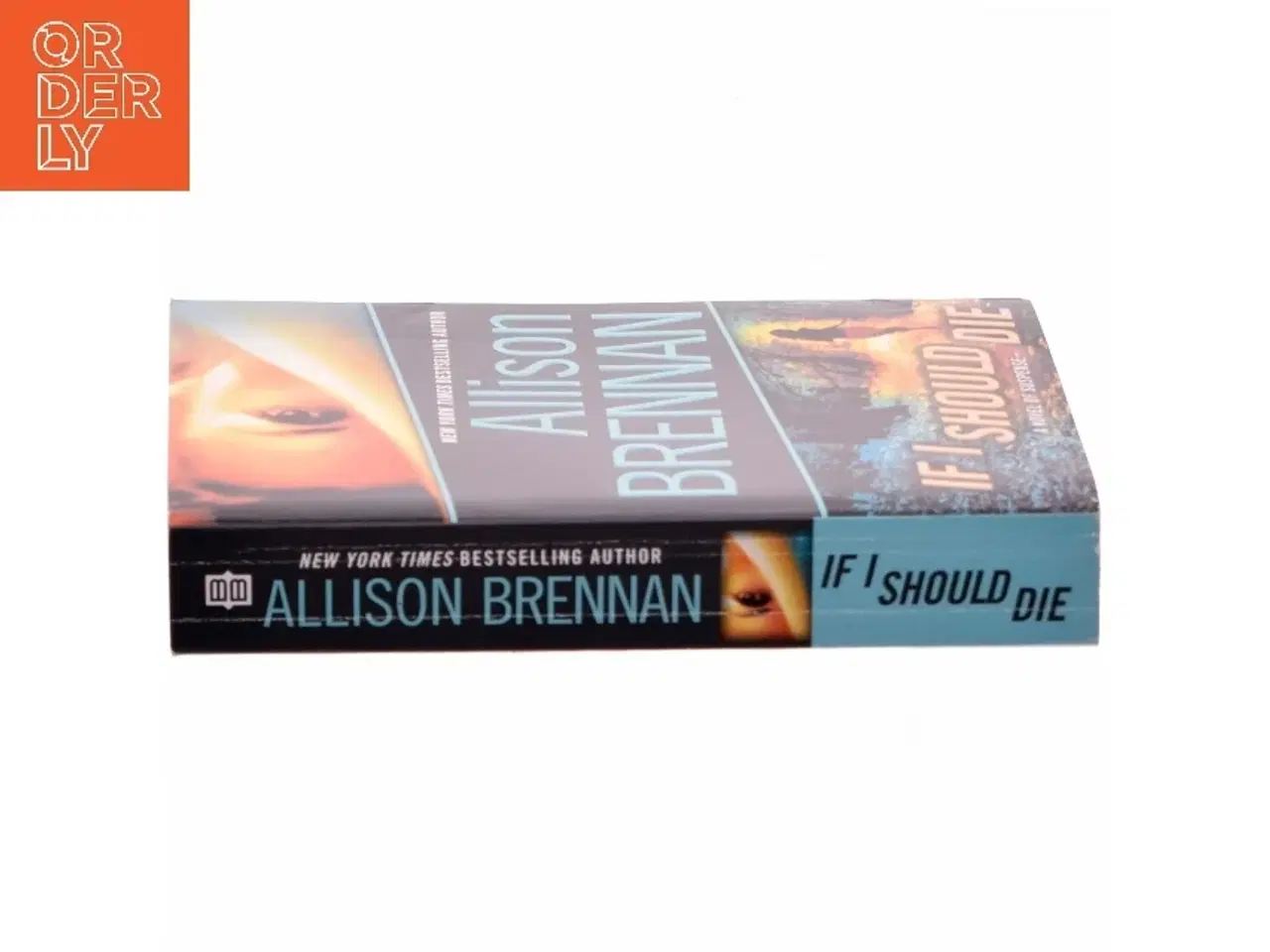 Billede 2 - If I Should Die (with bonus novella Love Is Murder) af Allison Brennan (Bog)