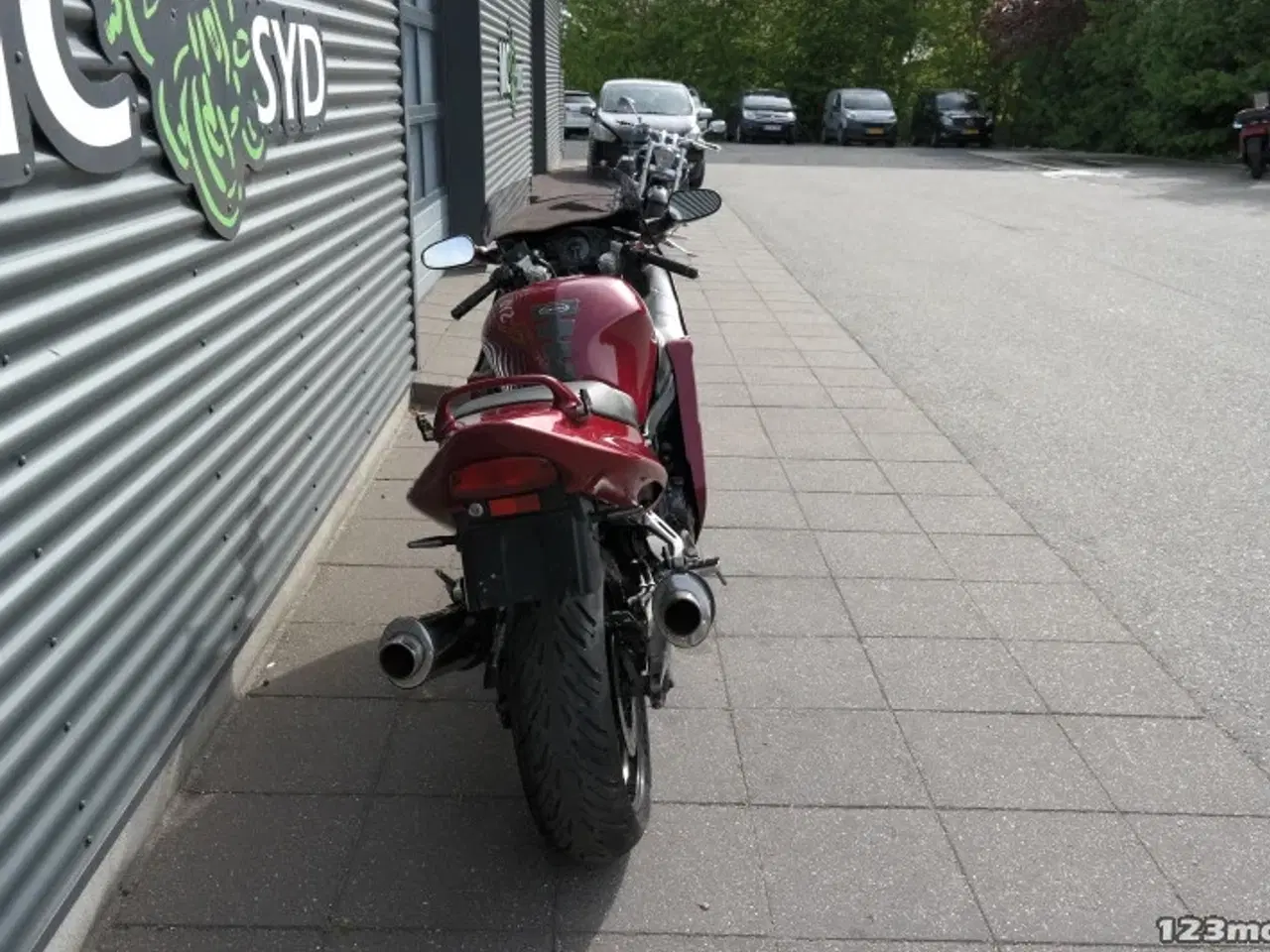 Billede 4 - Honda CBR 1100 XX MC-SYD BYTTER GERNE