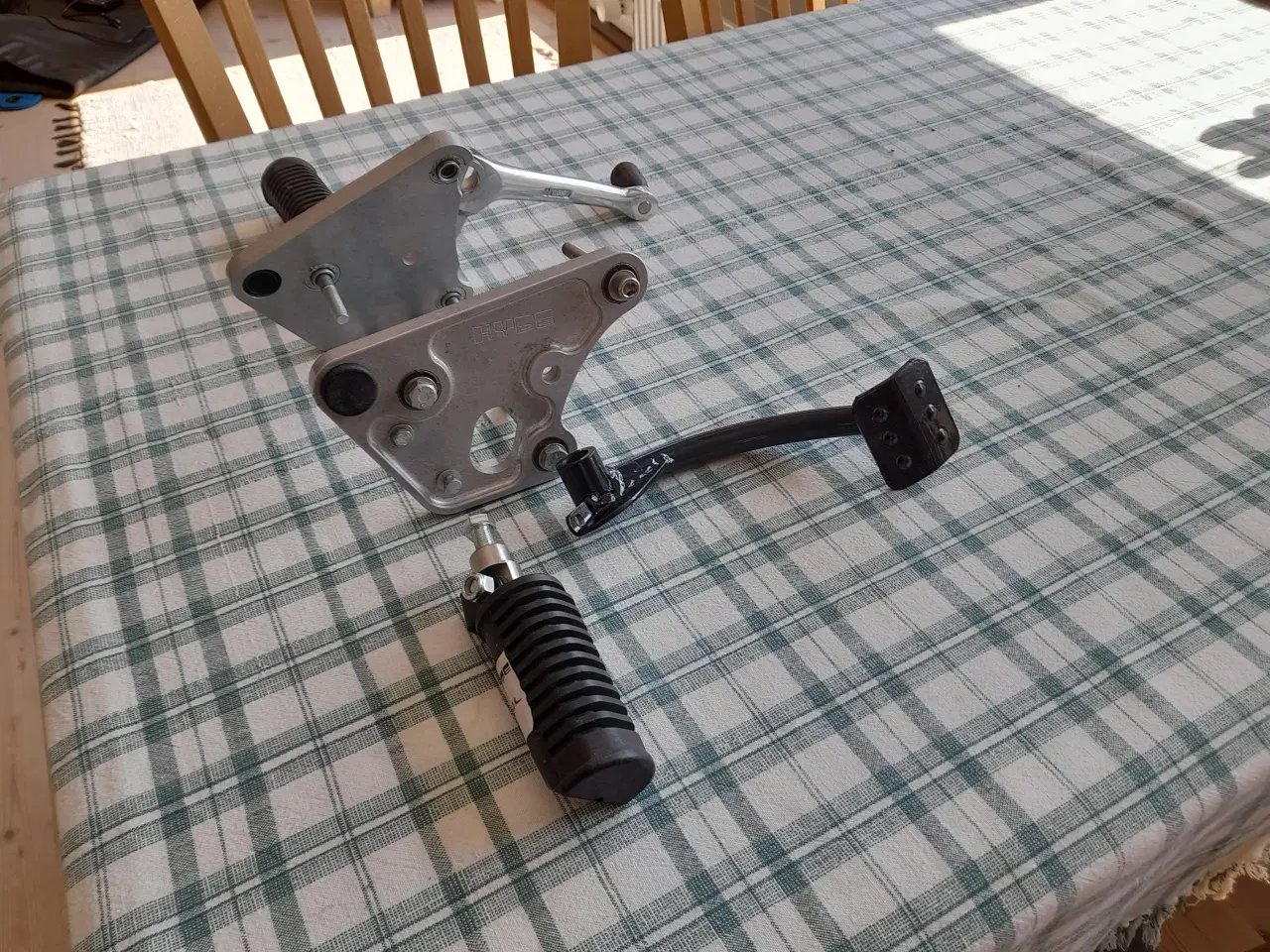 Billede 6 - Triumph dele T 140.
