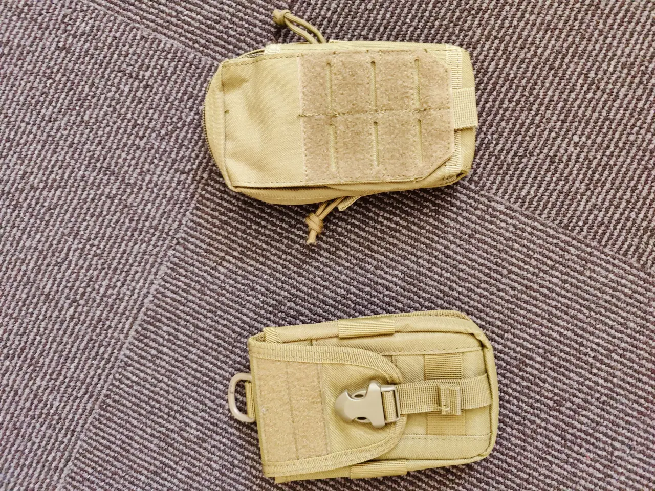 Billede 7 - fuldt sæt olive drape airsoft udstyr (uden hjelm)