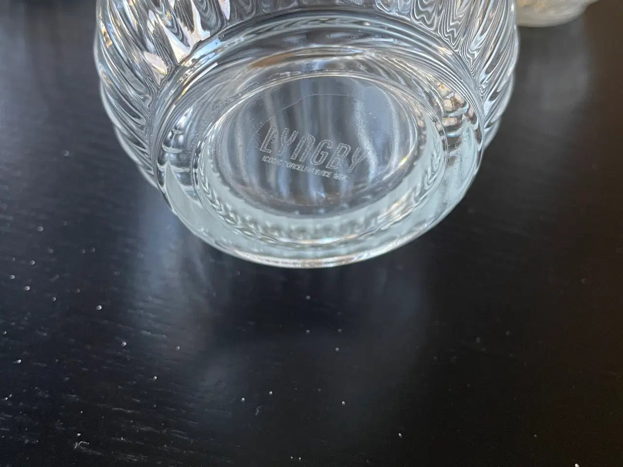 Billede 3 - Klare Lyngby glas