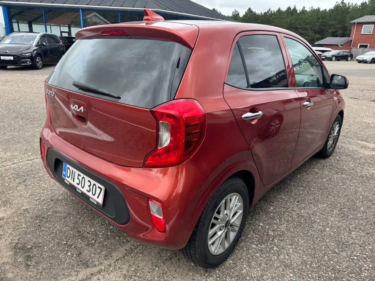 Billede 2 - Kia Picanto 1,0 Prestige Upgrade