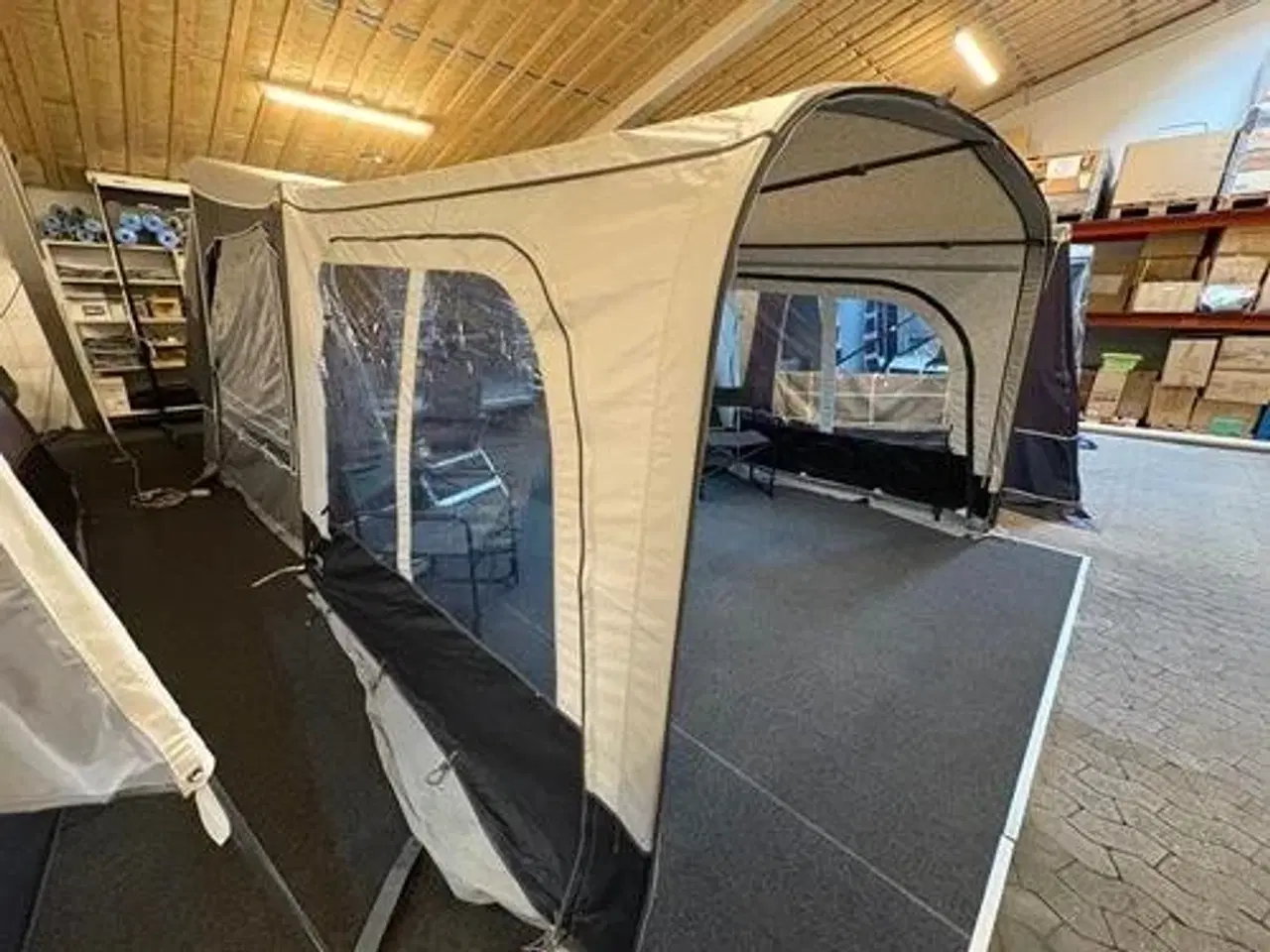 Billede 1 - Camp-let Classic 500 Bremser