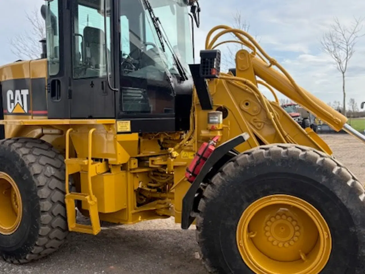 Billede 9 - CAT 924 G VOLVO BM SKIFT, GODE DÆK