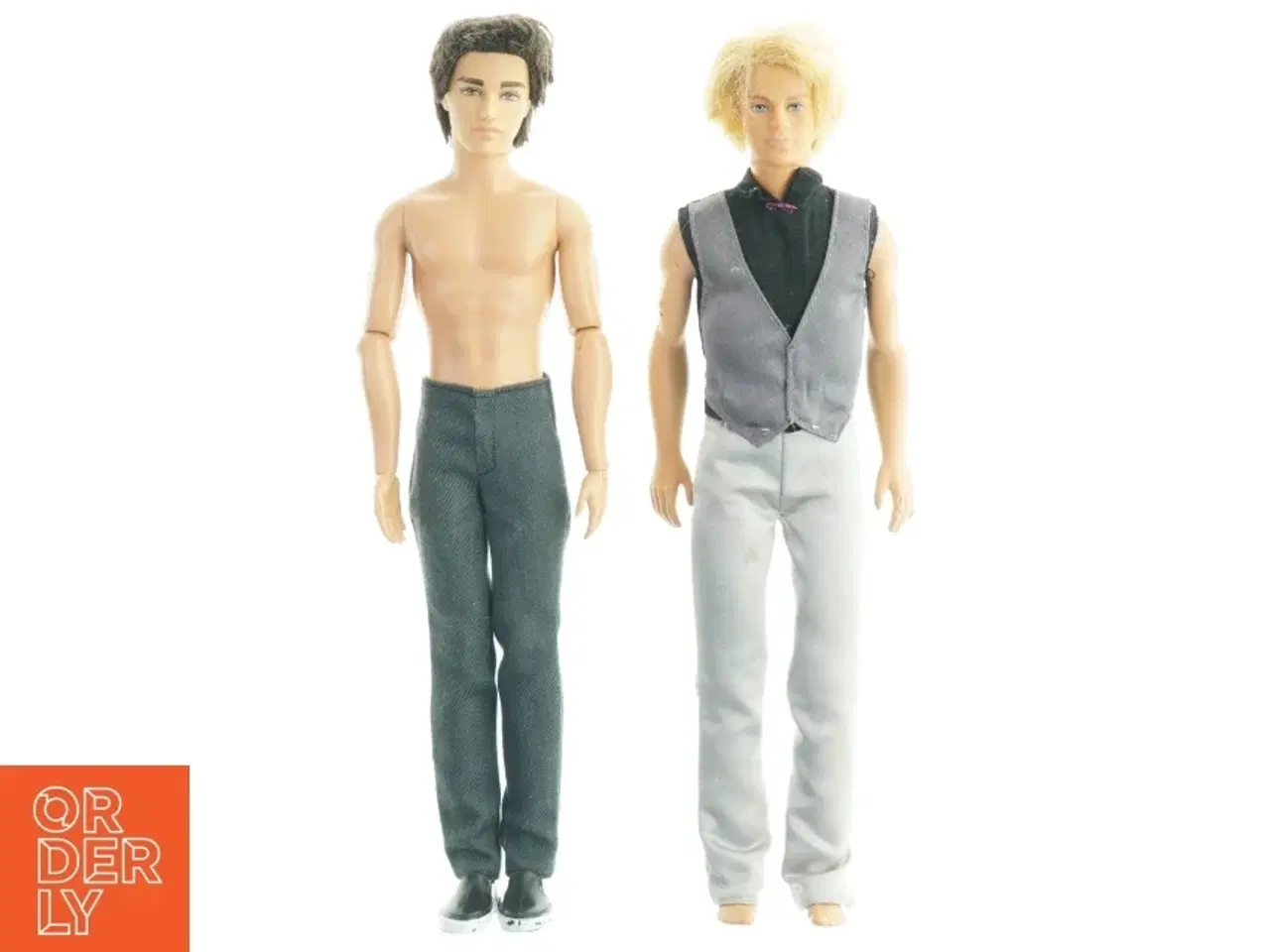 Billede 1 - Dukker fra Barbie (str. Ikke angivet)