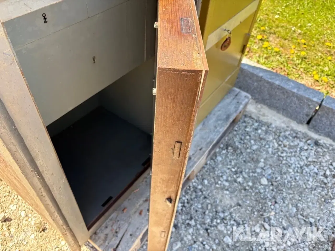 Billede 11 - Pengeskabe 2styk