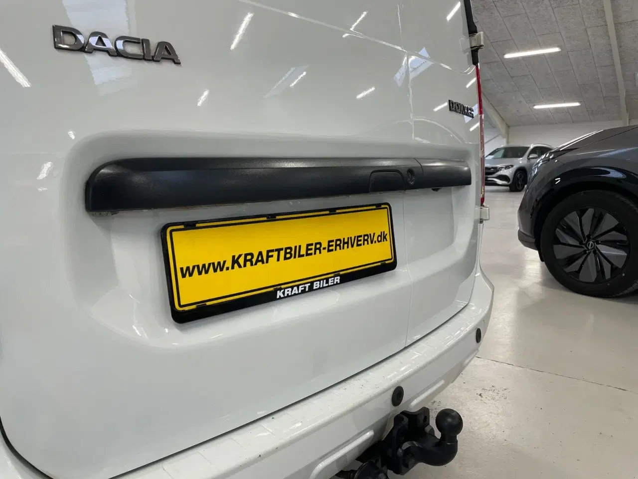 Billede 16 - Dacia Dokker 1,5 dCi 95 Essential Van