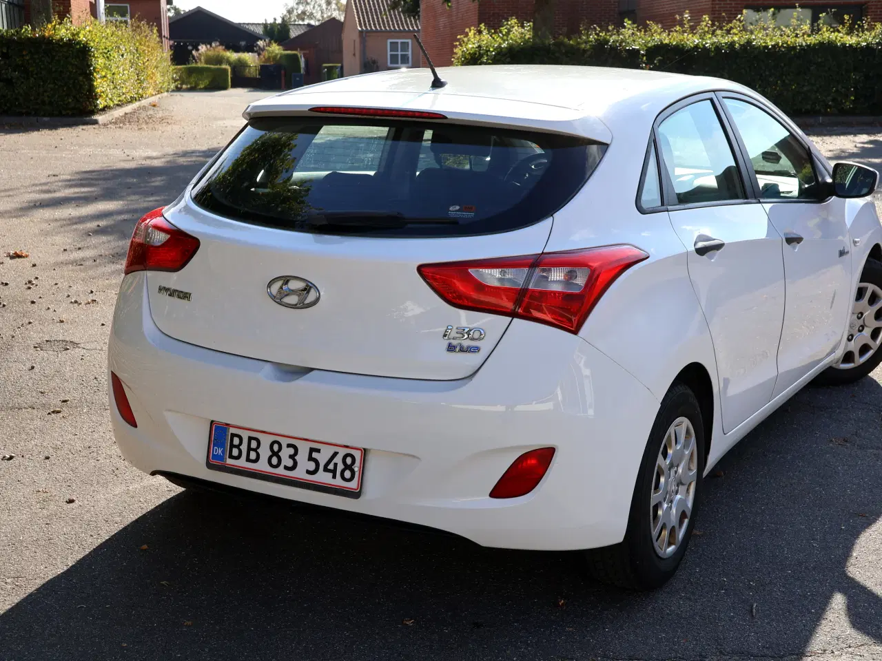 Billede 9 - Hyundai I30 1,4 Benzin årgang 2012