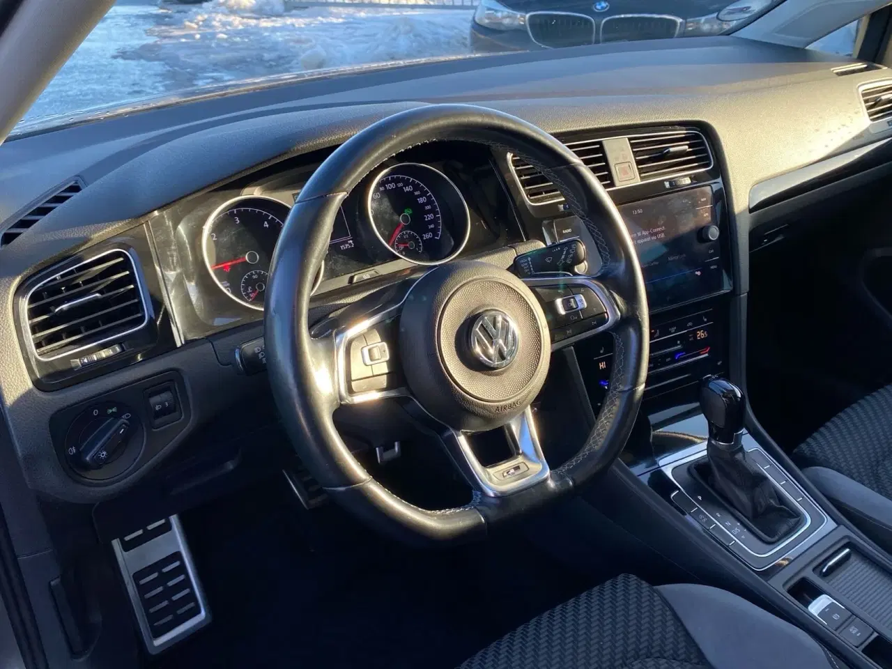 Billede 9 - VW Golf Variant 1,6 TDI BMT Style DSG 110HK Stc 7g Aut.