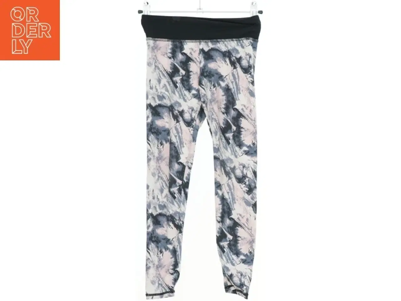 Billede 1 - Leggings med mønster fra H&M (str. 122)