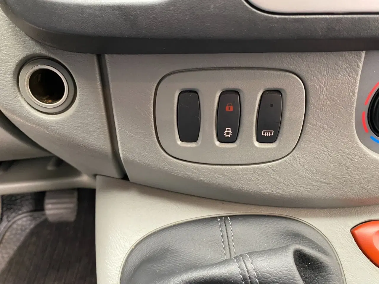 Billede 21 - Renault Trafic T27 2,0 dCi 115 L1H1 Kombi