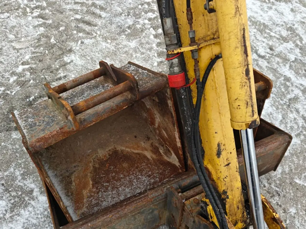 Billede 8 - Komatsu PC16RHS