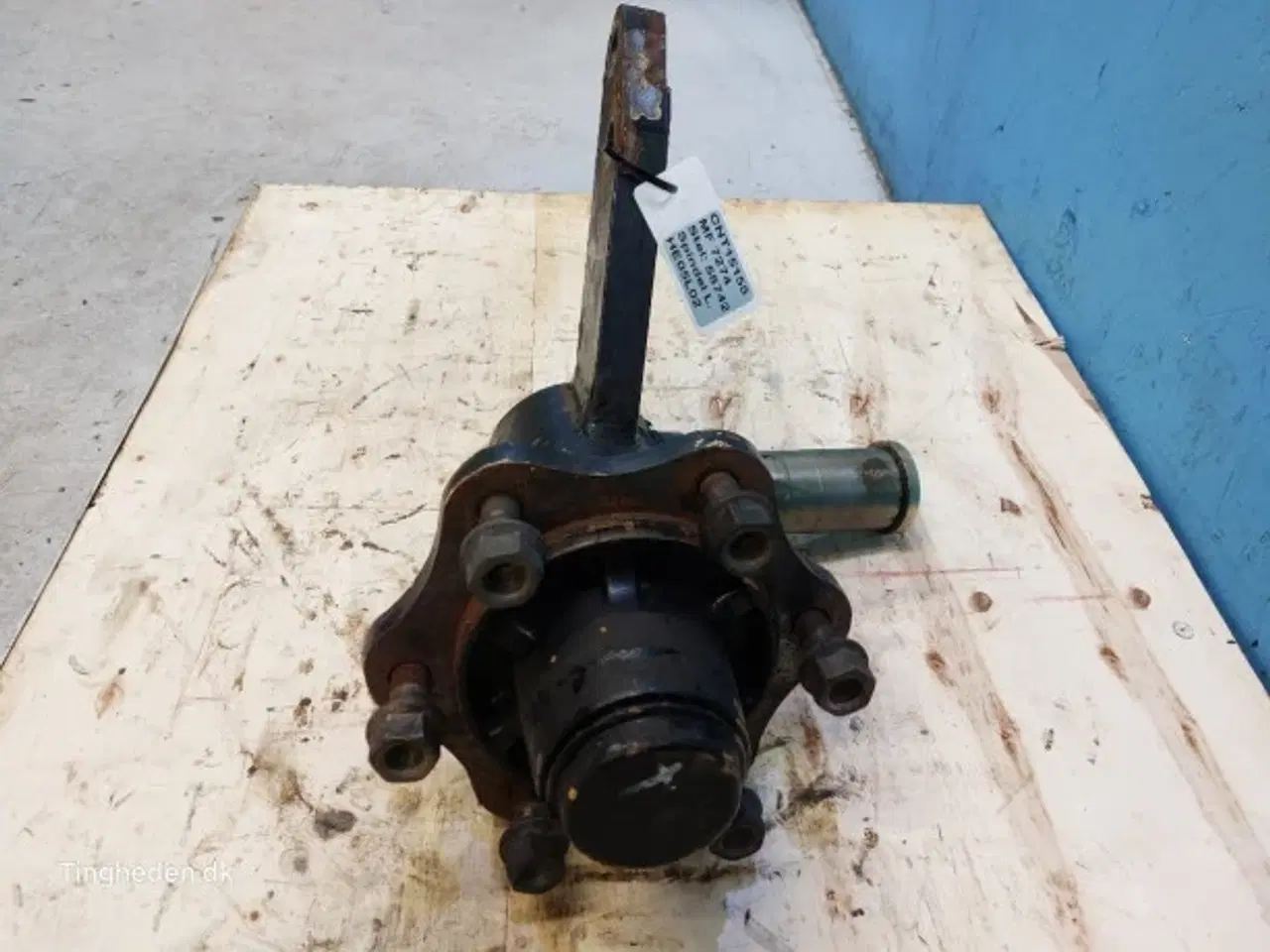 Billede 5 - Massey Ferguson 7274 Spindel L. 46729800