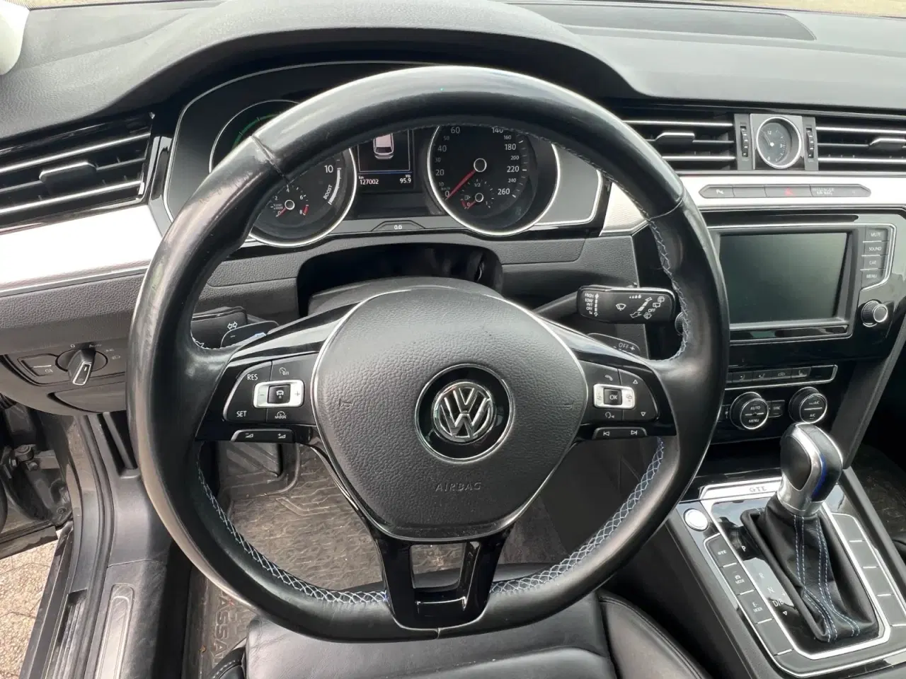 Billede 11 - VW Passat 1,4 GTE Highline Variant DSG